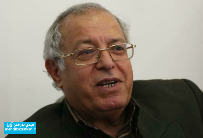 خاطره ای از انجمن روزنامه نگاران جوان و استاد سیروس رومی 1 ostadroomi