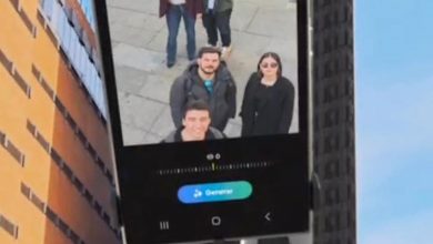 جذاب ترین تبلیغ گرافیکی شرکت سامسونگ/فیلم 1 جذاب ترین تبلیغ گرافیکی شرکت سامسونگ