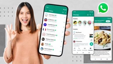 قابلیت جدید واتساپ/در 10 ثانیه استیکر عکس بسازید 2 قابلیت جدید واتساپ/در 10 ثانیه استیکر عکس بسازید