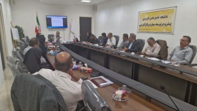 غافلگیری از نگاه ویژه دکتر جم به سواد رسانه ای 3 غافلگیری از نگاه ویژه دکتر جم به سواد رسانه ای