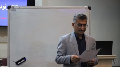 تصاویری از روز پایانی کارگاه سه روزه خبرنویسی اتاق اصناف فارس 13 تصاویری از روز پایانی کارگاه سه روزه خبرنویسی اتاق اصناف فارس