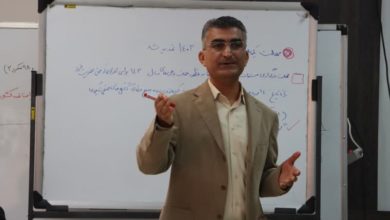 گزارش تصویری از دومین روز کارگاه خبرنویسی اتاق اصناف فارس 12 kargah10