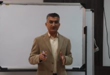 گزارش تصویری از دومین روز کارگاه خبرنویسی اتاق اصناف فارس