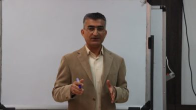 فیلمی از کارگاه سه روزه خبر نویسی با تدریس مهدی بذرافکن 7 گزارش تصویری از دومین روز کارگاه خبرنویسی اتاق اصناف فارس