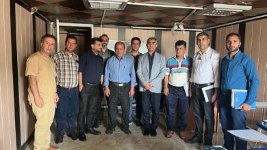 دانشجویان مدیریت بازرگانی و مشاور املاک؛درس‌هایی از اشتیاق و تعهد به یادگیری