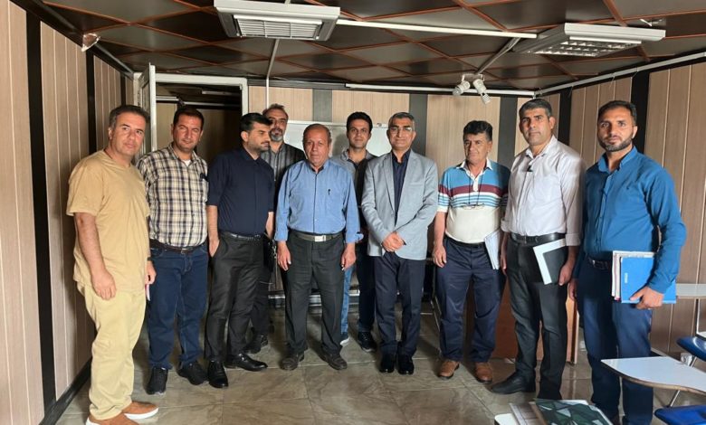 دانشجویان مدیریت بازرگانی و مشاور املاک؛درس‌هایی از اشتیاق و تعهد به یادگیری
