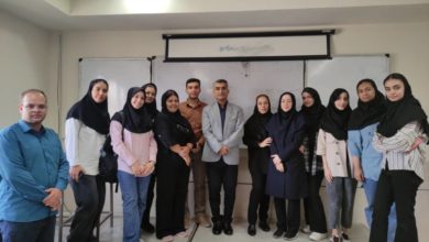 کلاس نوشتِ دانشگاه(۲۹)تغییر نگرش به رسانه با دانشجویانی پویا و پروژههایی شگفتانگیز 8 کلاس نوشتِ دانشگاه(۲۹)تغییر نگرش به رسانه با دانشجویانی پویا و پروژههایی شگفتانگیز