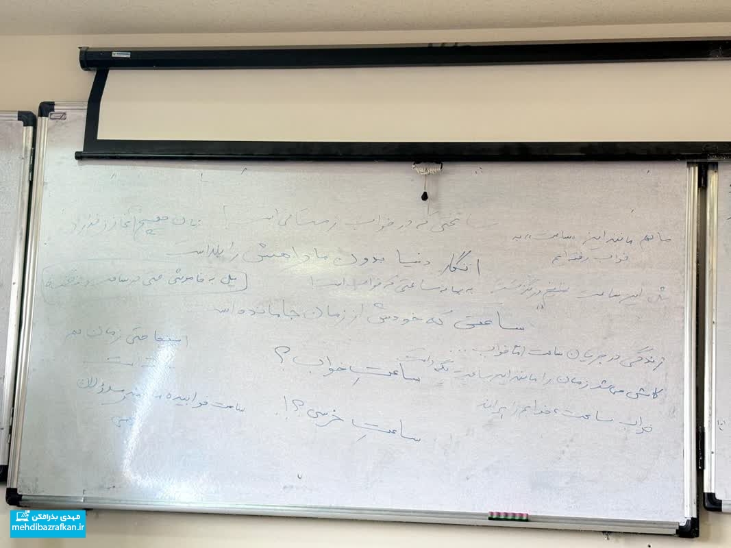 کلاس نوشت(۴۷)خلاقیت در لحظه/تجربه ای تازه در آموزش تیتر و کپشن