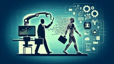 بزرگ‌ترین تحول هوش مصنوعی؛انتقال انسان از «اجراکننده» به «ناظر و خلاق»