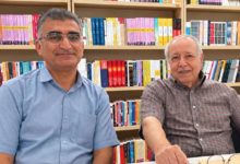 استاد رومی؛چراغی که هنوز روشن است