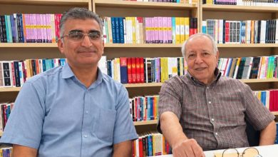 استاد رومی؛چراغی که هنوز روشن است